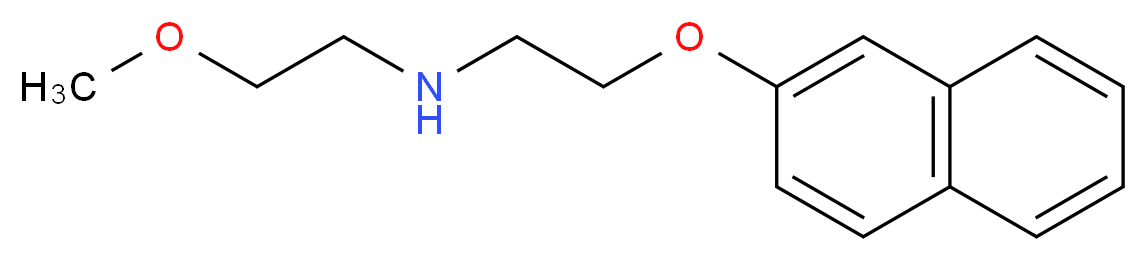 (2-methoxyethyl)[2-(2-naphthyloxy)ethyl]amine_Molecular_structure_CAS_420100-59-0)