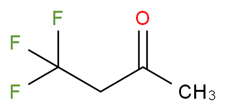 4,4,4-Trifluorobutan-2-one 97%_Molecular_structure_CAS_2366-70-3)