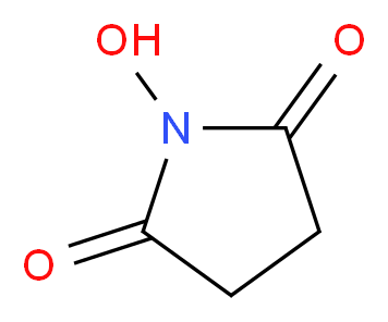 1-Hydroxypyrrolidine-2,5-dione_Molecular_structure_CAS_6066-82-6)