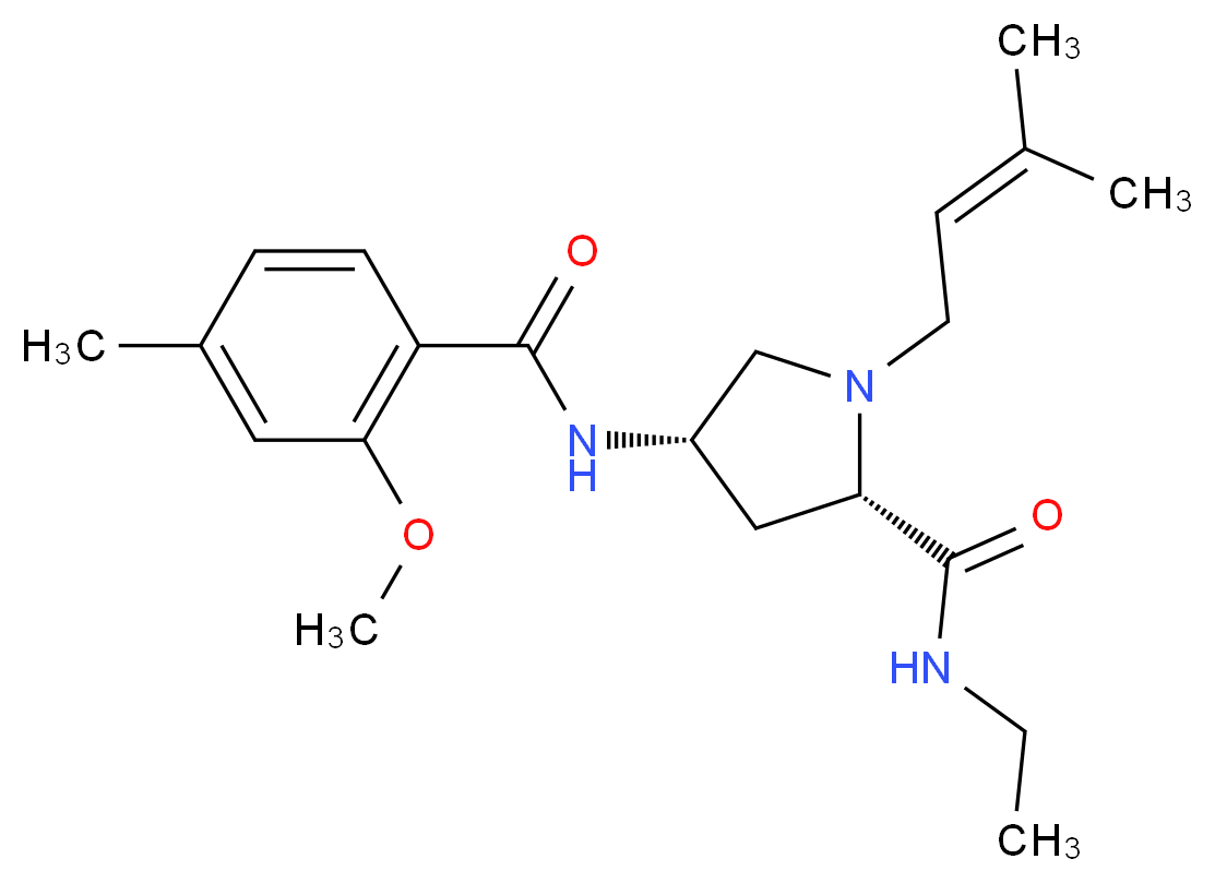 CAS_ molecular structure