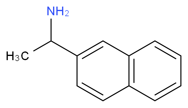 CAS_1201-74-7 molecular structure