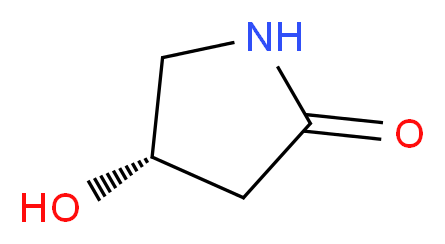 (S)-(-)-4-Hydroxy-2-pyrrolidinone_Molecular_structure_CAS_68108-18-9)