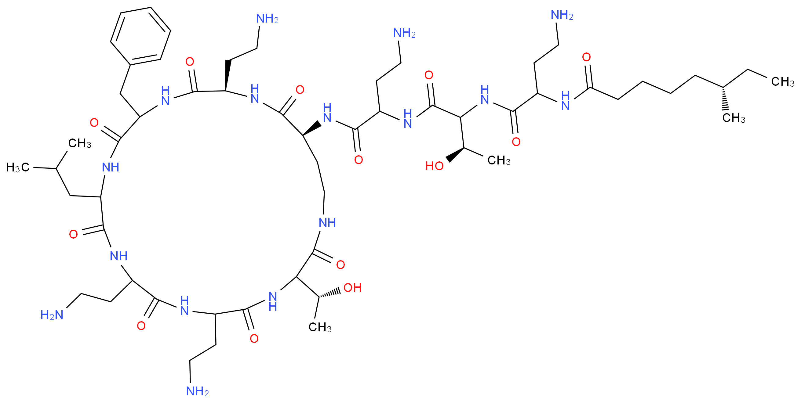 CAS_1405-20-5 molecular structure