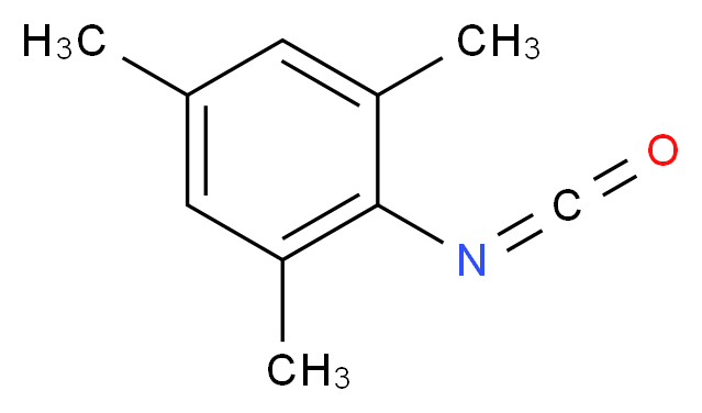 2,4,6-Trimethylphenyl isocyanate_Molecular_structure_CAS_2958-62-5)