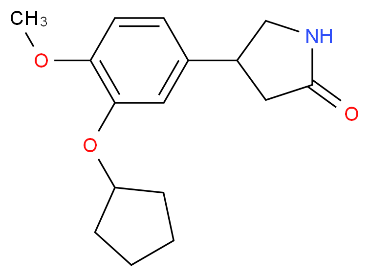 CAS_61413-54-5 molecular structure