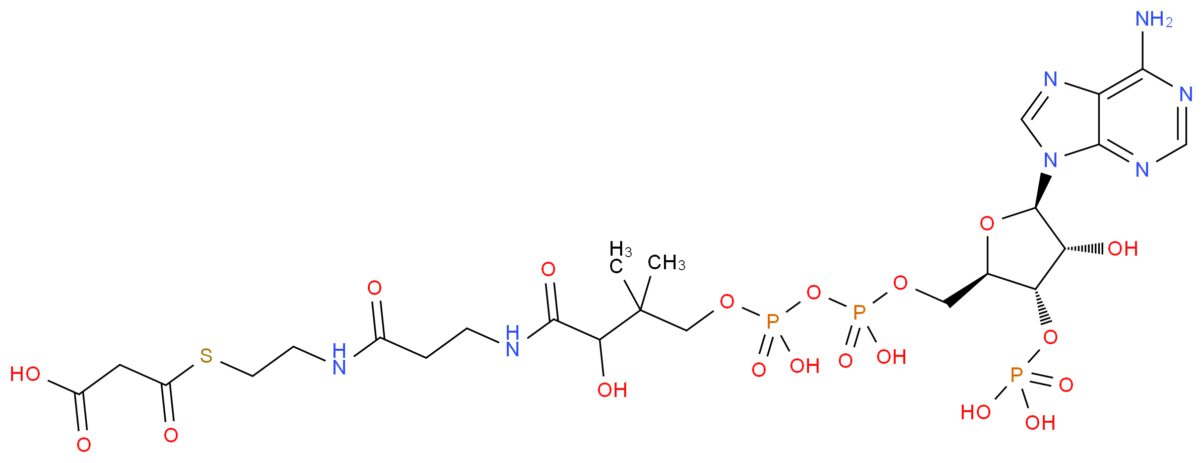 CAS_524-14-1 molecular structure