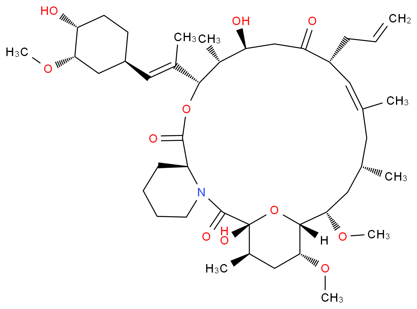 CAS_123719-19-7 molecular structure