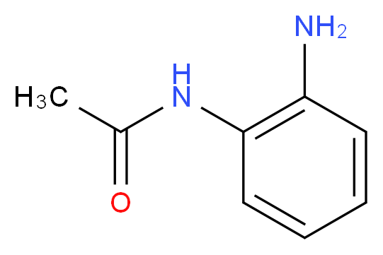 N-(2-Aminophenyl)acetamide_Molecular_structure_CAS_34801-09-7)
