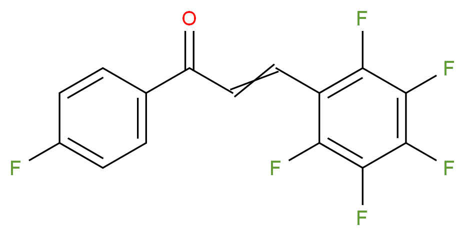 2,3,4,4',5,6-Hexafluorochalcone_Molecular_structure_CAS_)