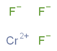 Chromium trifluoride_Molecular_structure_CAS_7788-97-8)