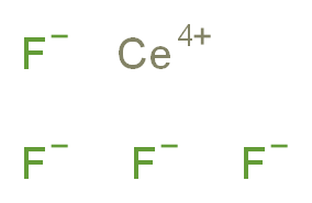 Cerium(IV) fluoride hydrate_Molecular_structure_CAS_60627-09-0)