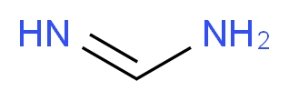 formimidamide_Molecular_structure_CAS_)