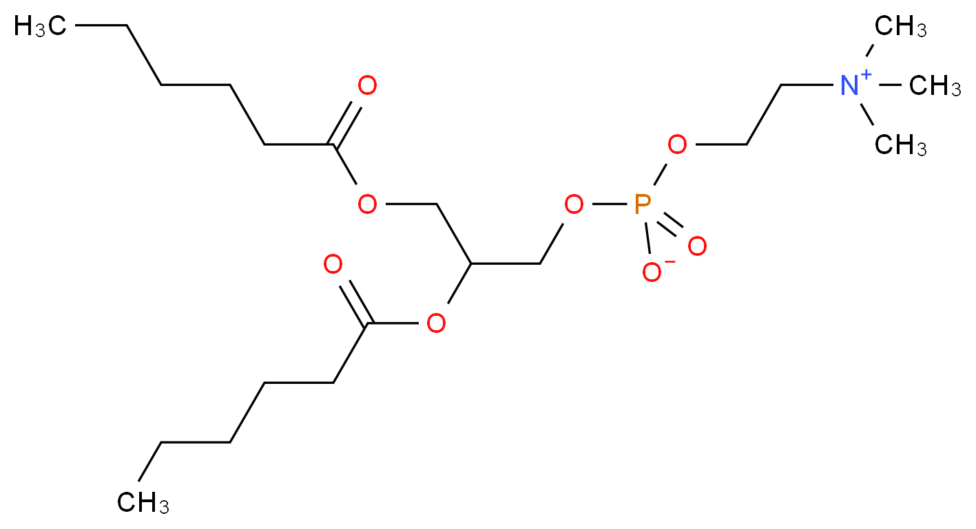 1,2-Dihexanoyl-sn-glycero-3-phosphocholine_Molecular_structure_CAS_34506-67-7)