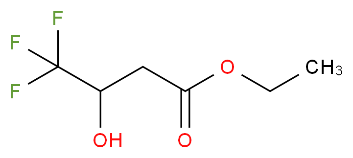 CAS_372-30-5 molecular structure