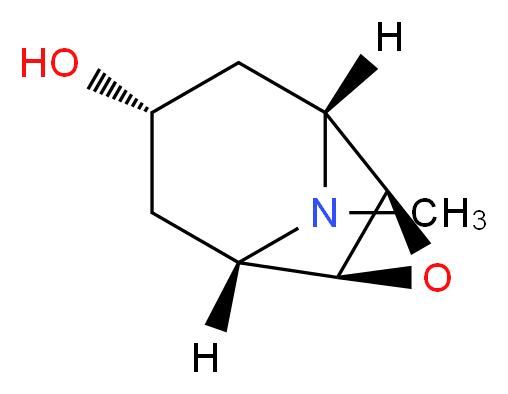 CAS_498-45-3 molecular structure