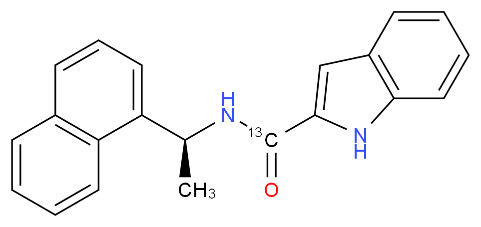 ent-Calindol Amide-13C_Molecular_structure_CAS_1217724-96-3)