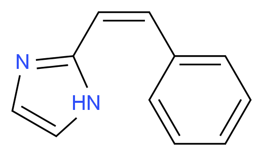 (Z)-2-styryl-1H-imidazole_Molecular_structure_CAS_13682-34-3)