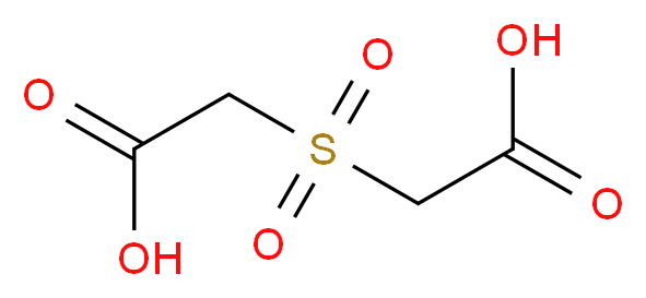 Carboxymethanesulfonyl-acetic acid_Molecular_structure_CAS_)