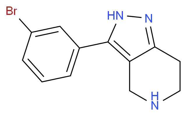 CAS_916423-55-7 molecular structure