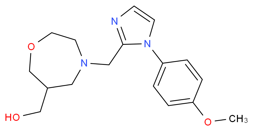 CAS_ molecular structure