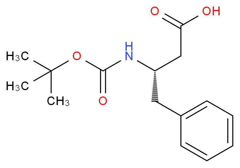 (S)-3-(Boc-amino)-4-phenylbutyric acid_Molecular_structure_CAS_51871-62-6)
