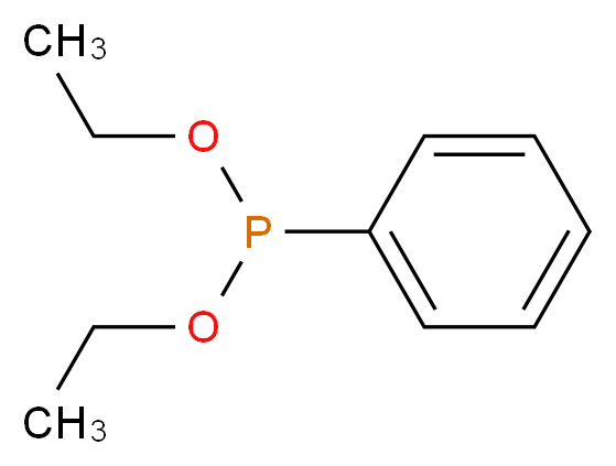 Diethyl phenylphosphonite_Molecular_structure_CAS_1638-86-4)