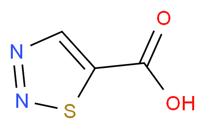 [1,2,3]Thiadiazole-5-carboxylic acid_Molecular_structure_CAS_4833-09-4)
