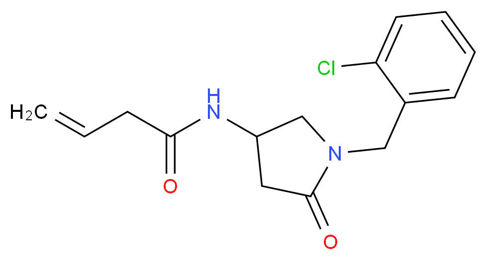 CAS_ molecular structure
