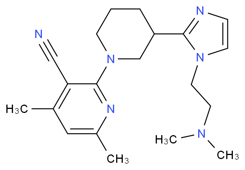CAS_ molecular structure