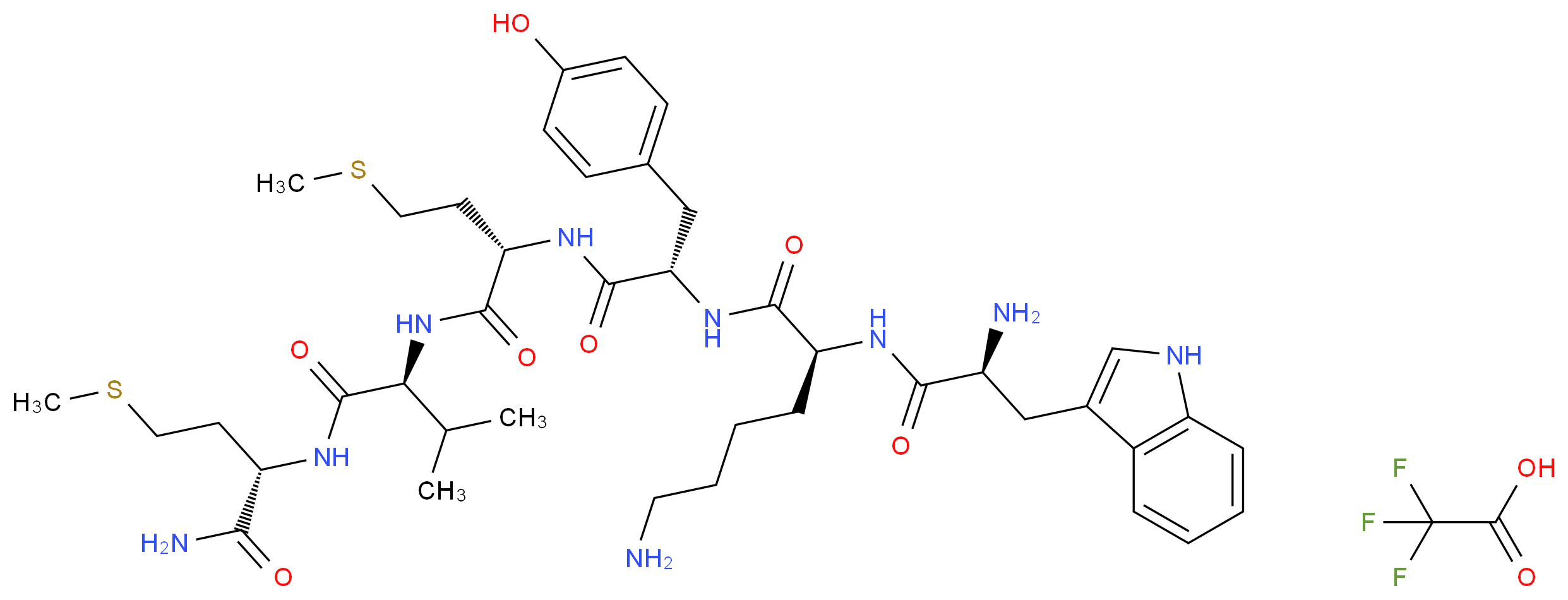 CAS_187986-11-4(freebase) molecular structure