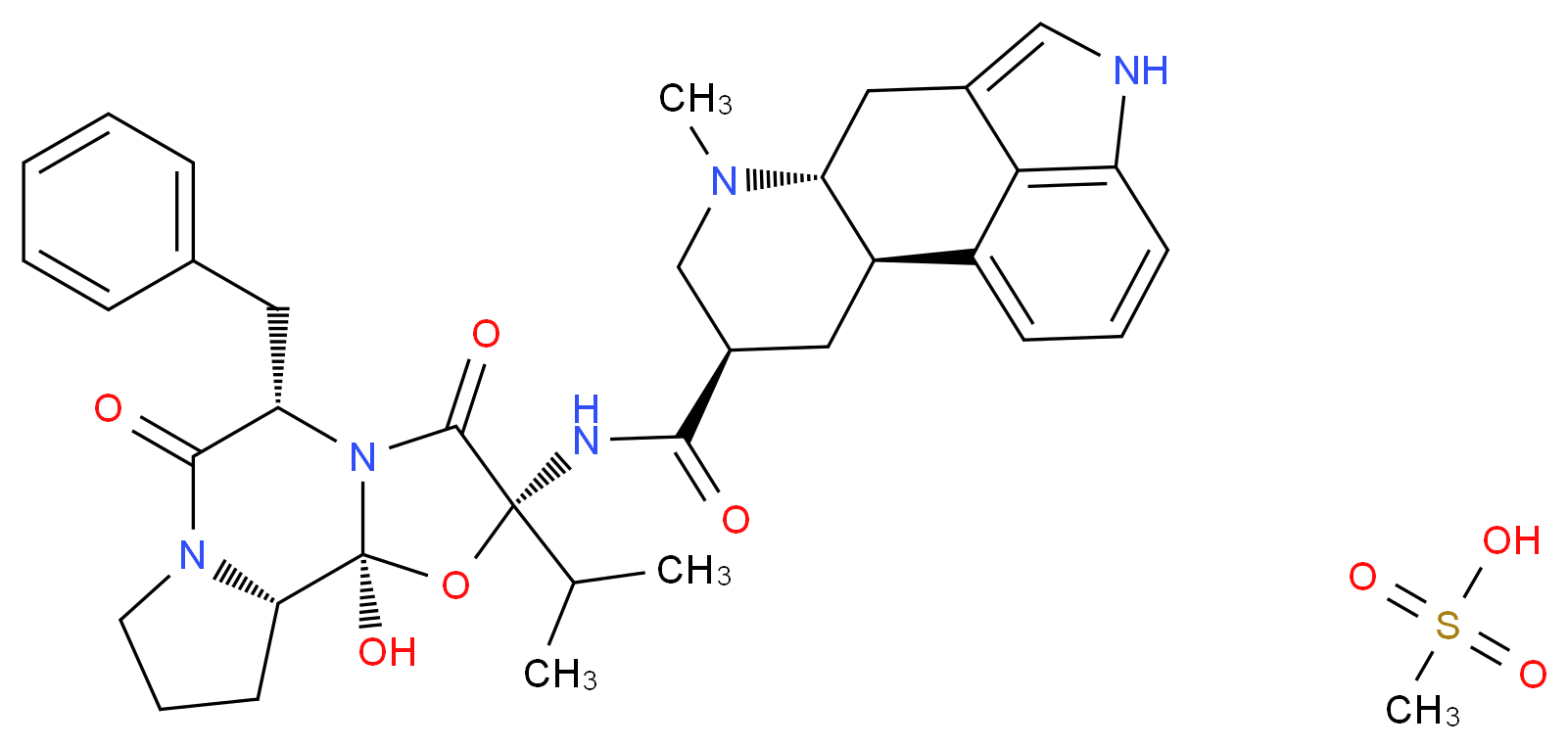 CAS_24730-10-7 molecular structure