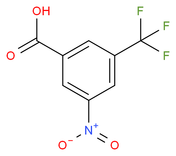 CAS_328-80-3 molecular structure