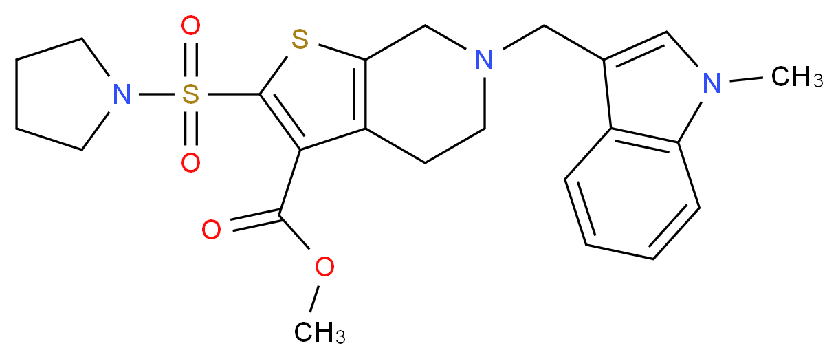 CAS_ molecular structure