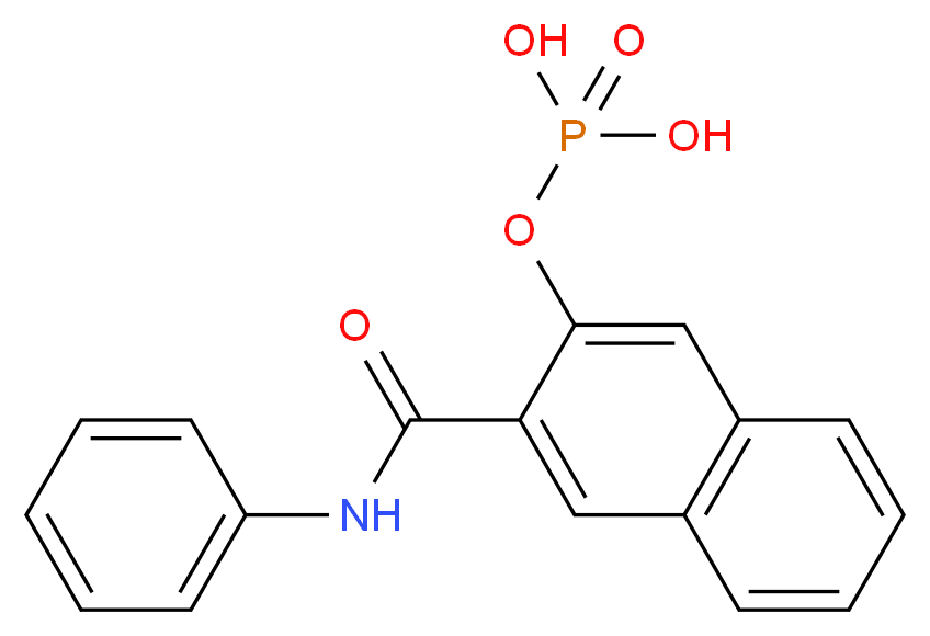 NAPHTHOL AS-PHOSPHATE_Molecular_structure_CAS_13989-98-5)