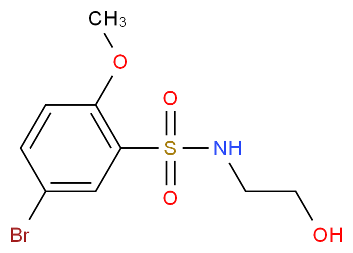 CAS_871269-14-6 molecular structure