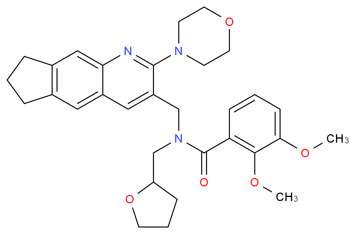 CAS_ molecular structure