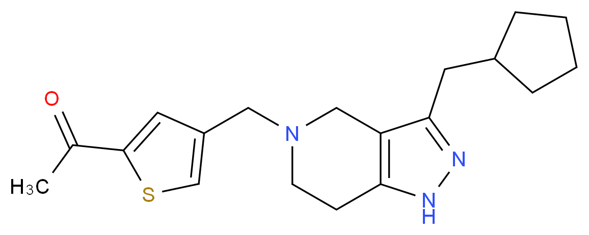 CAS_ molecular structure