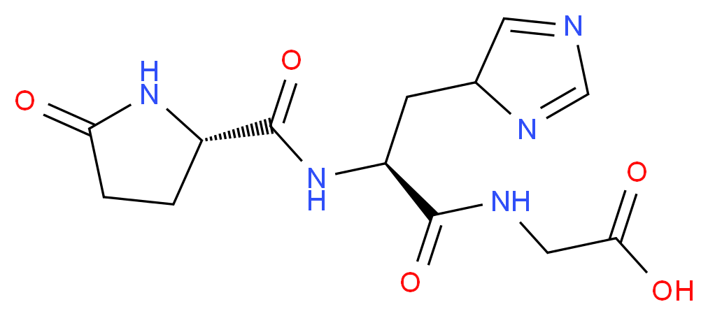 Pyroglutamyl-histidyl-glycine_Molecular_structure_CAS_69275-10-1)