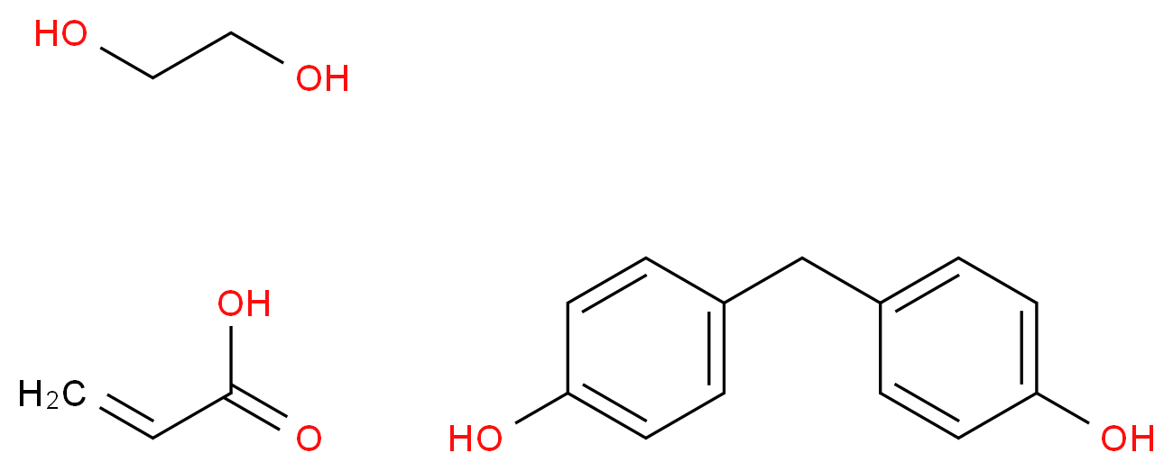 Bisphenol F ethoxylate (2 EO/phenol) diacrylate_Molecular_structure_CAS_120750-67-6)