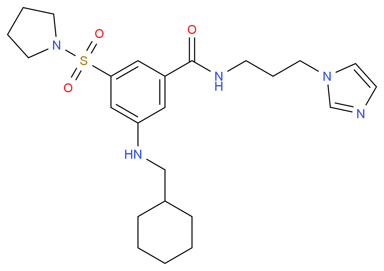 CAS_ molecular structure