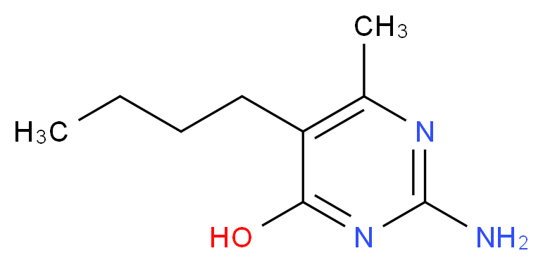 CAS_4038-64-6 molecular structure