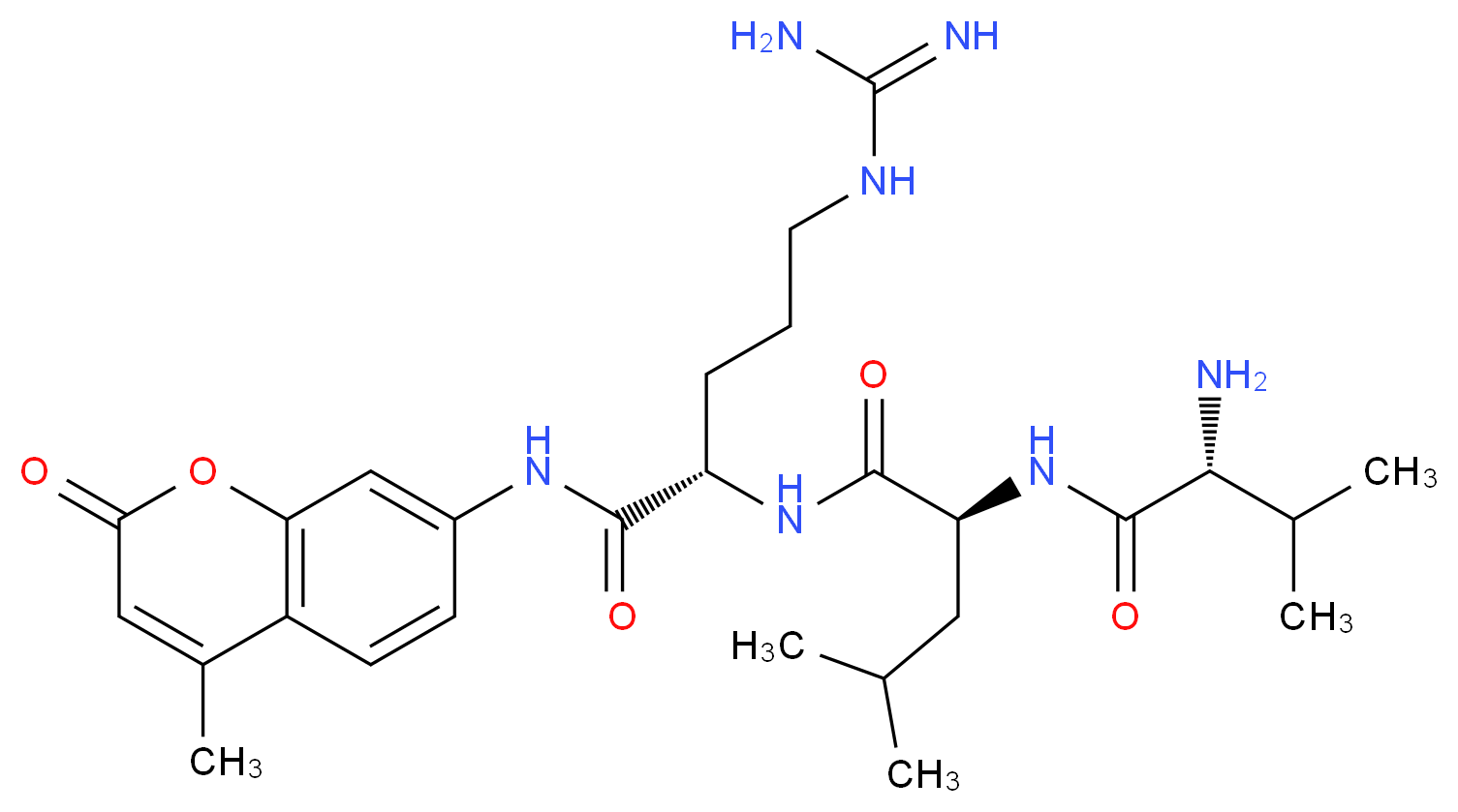 D-Val-Leu-Arg-7-Amino-4-Methylcoumarin_Molecular_structure_CAS_)