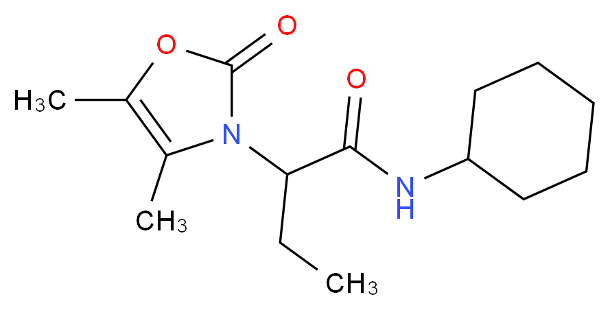 CAS_ molecular structure