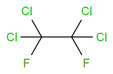 CAS_76-12-0 molecular structure