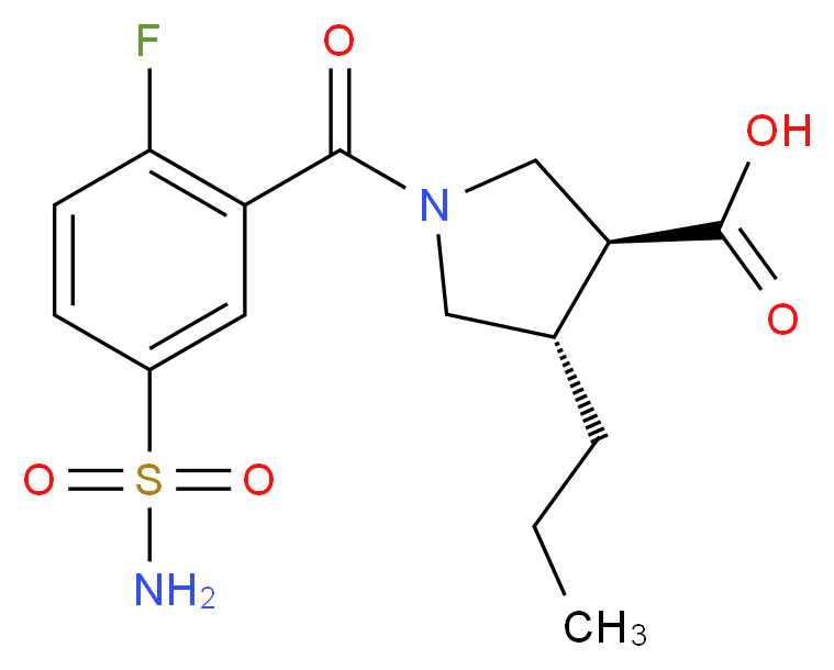 CAS_ molecular structure