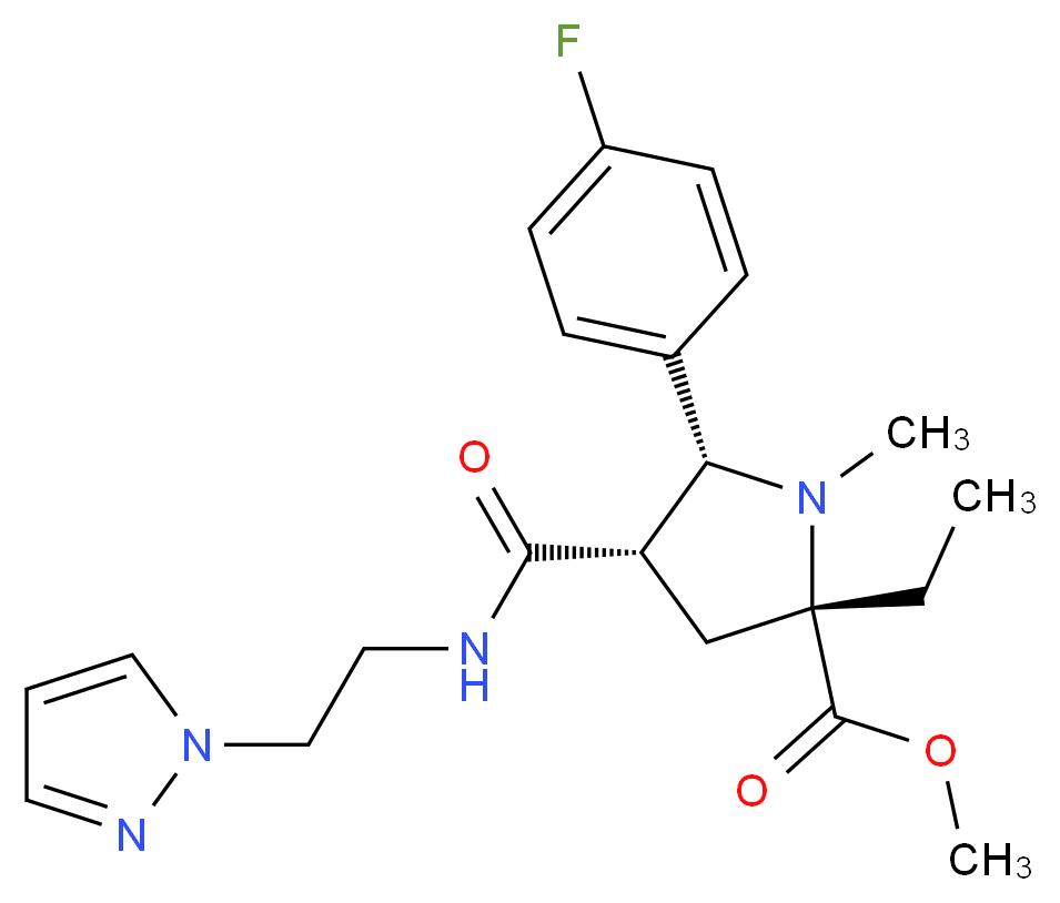 CAS_ molecular structure