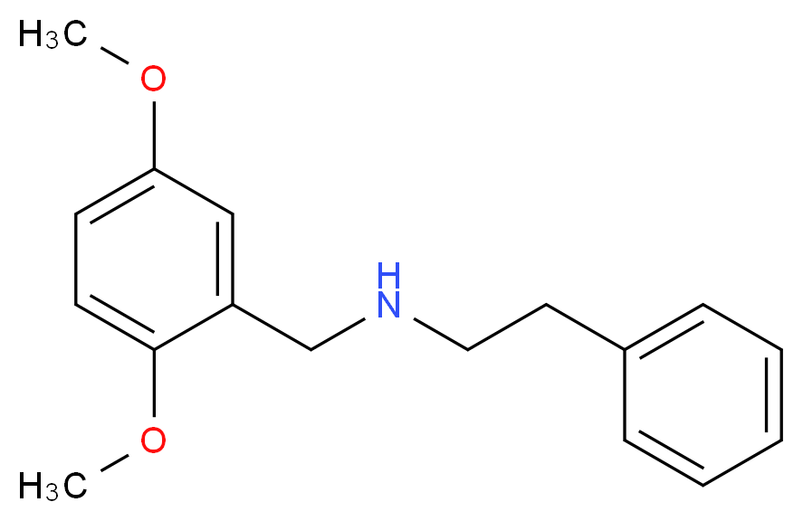 (2,5-dimethoxybenzyl)(2-phenylethyl)amine_Molecular_structure_CAS_353773-38-3)