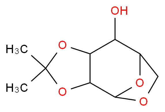 CAS_14440-51-8 molecular structure