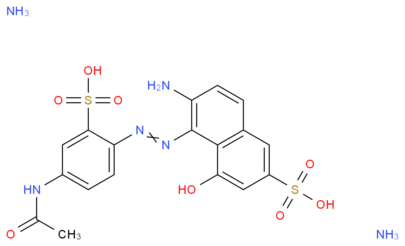 CAS_302912-22-7 molecular structure