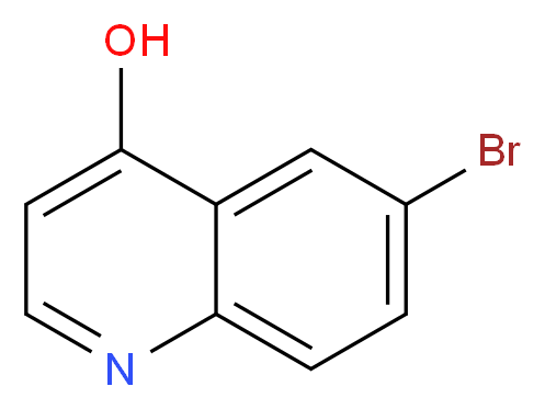 6-Bromoquinolin-4-ol_Molecular_structure_CAS_145369-94-4)